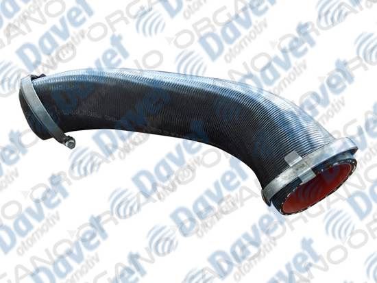 UCPA 32H33104 Turbo Hortumu (Silikon) S60 I - S80 I - V60 - Xc60 - Xc70 I 	2.0 T  ####